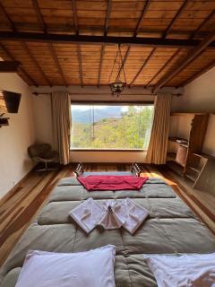 Chalés Vista das Montanhas - 9