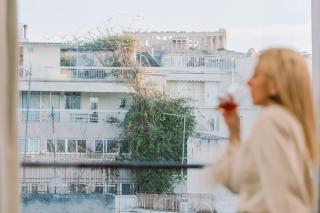 Artistic Luxury with Acropolis View in Psirri Monastiraki - 5