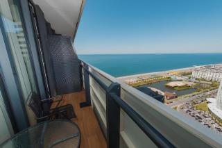 ORBI CITY - Black Sea Line Apartments - Batumi - 9