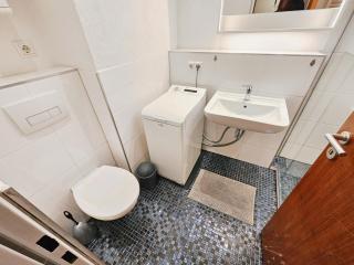 Exklusives 3-Zimmer-Apartment mit Rooftop-Blick - Langzeitaufenthalt ab 4 Wochen - 9