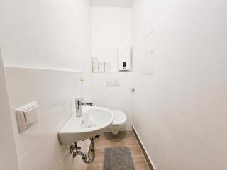 Exklusives 3-Zimmer-Apartment mit Rooftop-Blick - Langzeitaufenthalt ab 4 Wochen - 5