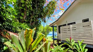 Are Tamareni 2BR Beach Cottage or River Studio - Avarua - 5