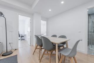 Soleado y terraza , Wi-Fi - 9