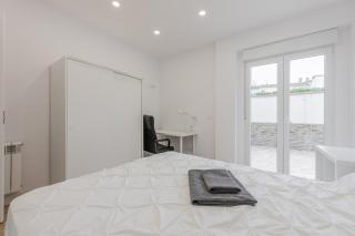 Soleado y terraza , Wi-Fi - 8