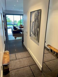 Villa de luxe, proche Bordeaux, parking privé - 6
