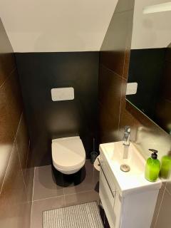 Villa de luxe, proche Bordeaux, parking privé - 5