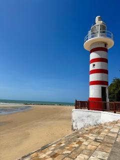 Casa 2 Quartos com Ar Condicionado e 1 Suíte a 200mts da praia - 1