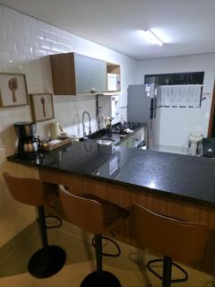 Maravilhosa casa linear 5 suítes em Angra - 6