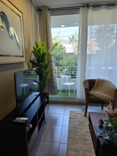 Amplio y central Departamento Familiar - 4