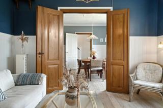 Soul In A 100-Year-Old Villa On Langeland - 0