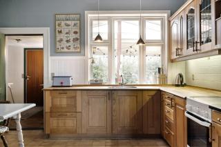 Soul In A 100-Year-Old Villa On Langeland - 5