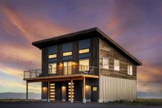 Basecamp Stays: Teton Views Huge Deck Stargazing - 0