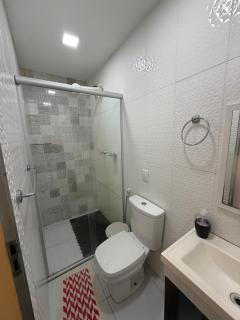 Quarto da casa confortável - 1