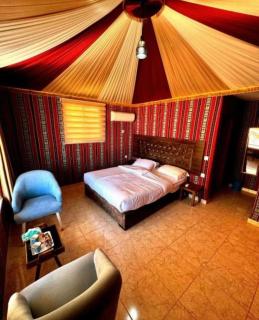 Wadi Rum Mountains Camp - 5
