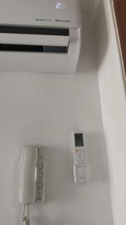 HOM l Parking Wifi Doble Hab Aire Acond Lastarria - 6