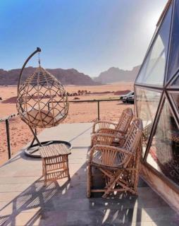 Wadi Rum Mountains Camp - 8