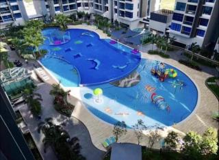Cozy Stay Pool Atlantis Residence - Malacca - 1