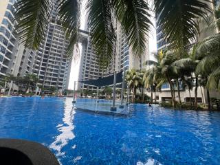 Cozy Stay Pool Atlantis Residence - Malacca - 3