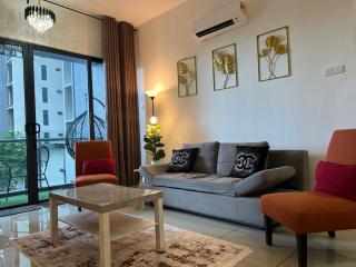 Cozy Stay Pool Atlantis Residence - Malacca - 4