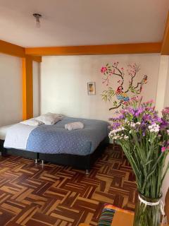 Muña Spacious and Family-Friendly Stay in San Blas - 3