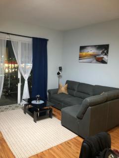 2 Bed Ocean View Balconys Corner Unit LB Convention Center - 2