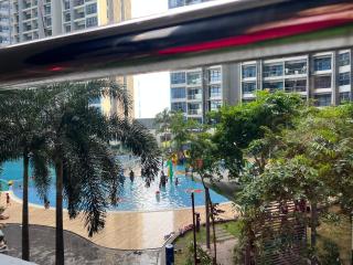 Cozy Stay Pool Atlantis Residence - Malacca - 9