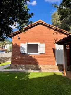 Estação Rústica - 200m da Maria Fumaça - 0