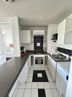 Cómodo departamento a pasos de plaza Italia - 3