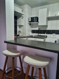 Cómodo departamento a pasos de plaza Italia - 4