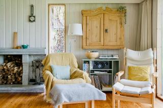 Seaside Cabin With Views In Vestfold - 9