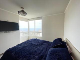 Vista al océano en Recreo, a pasos de Viña - Viña del Mar - 1