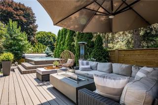 Serenity Villa Upscale Home with Spa Pool - 6