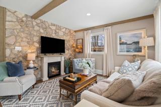 Modern French Cottage in Old Town The 506 - 2