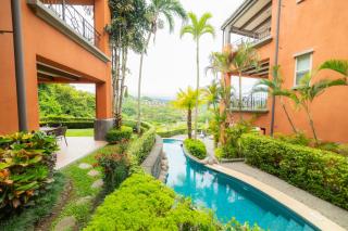 Montebello 4E 3 bdr pool view in Los Suenos - 1