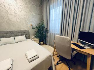 New apartment with sauna near Tamula lake - 8