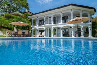 Casa Patron 6 bdrs pool in Los Suenos - 0