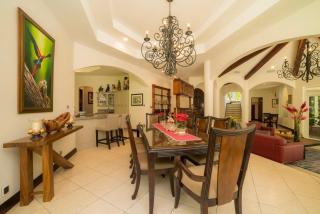 Harmon Estate 6 bdrs private pool in Los Suenos - 7