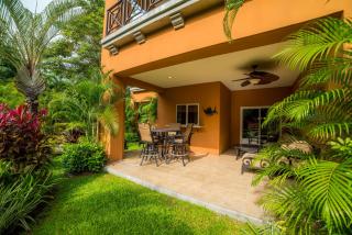 Veranda 1E 3 bdr Garden View in Los Suenos - 1