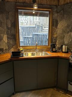 Refugio en el bosque - 1