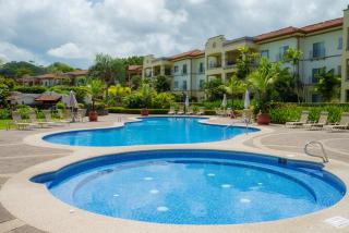 Del Mar 4M 3 bdr Garden View in Los Suenos - 2