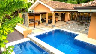 Casa Plazoleta 4 bdr private pool in Los Suenos - 3