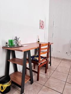 Suíte 2 Completa - Wi-Fi e Netflix - 9