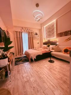 The Fyangz Luxe Staycation Near Anjo World - 9