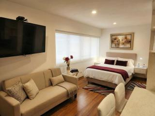 Bright 1BR close to boulevard - Lima - 7