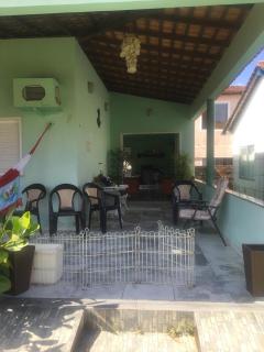 Casa férias no residencial Coremas - 4