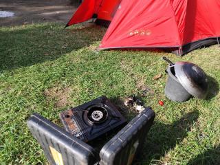 Glamour Camping Pantai Madasari - 5