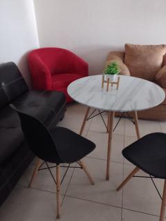 Full apartment 5 minutes away from AICM, GNP - 7