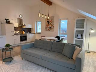 Perfekt für 2-4! Küche Garage Flughafen Nespresso - 9