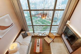 Magnolia Loft Downtown Guangzhou - Canton Fair Free Shuttle - 1