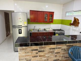 Cabaña campestre - 1